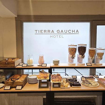 Hotel Tierra Gaucha Сан Карлос де Барилоче Екстериор снимка