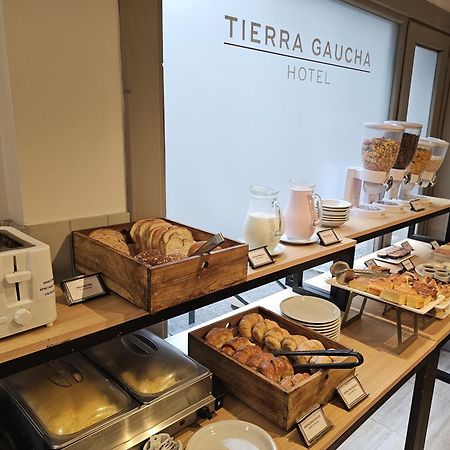 Hotel Tierra Gaucha Сан Карлос де Барилоче Екстериор снимка