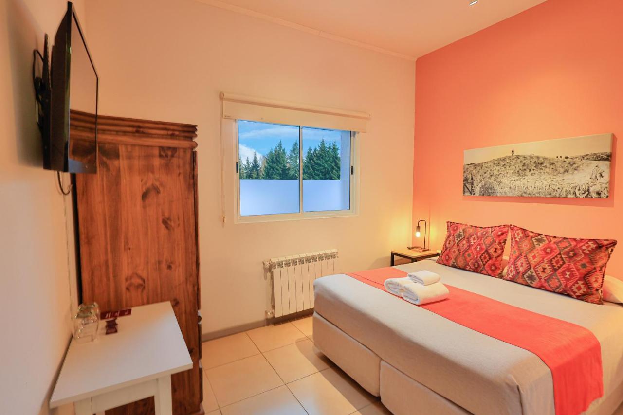 Hotel Tierra Gaucha Сан Карлос де Барилоче Екстериор снимка