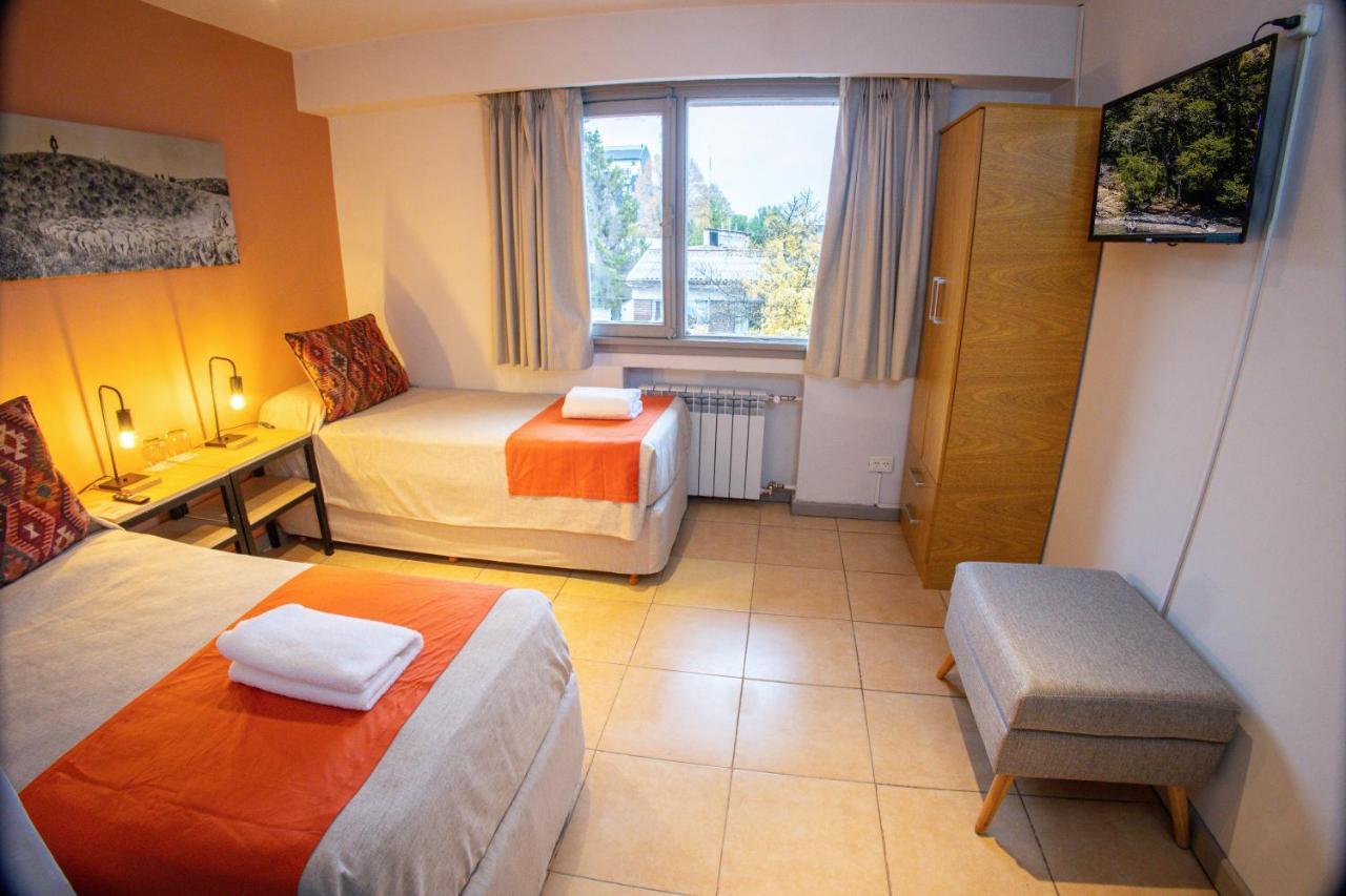Hotel Tierra Gaucha Сан Карлос де Барилоче Екстериор снимка