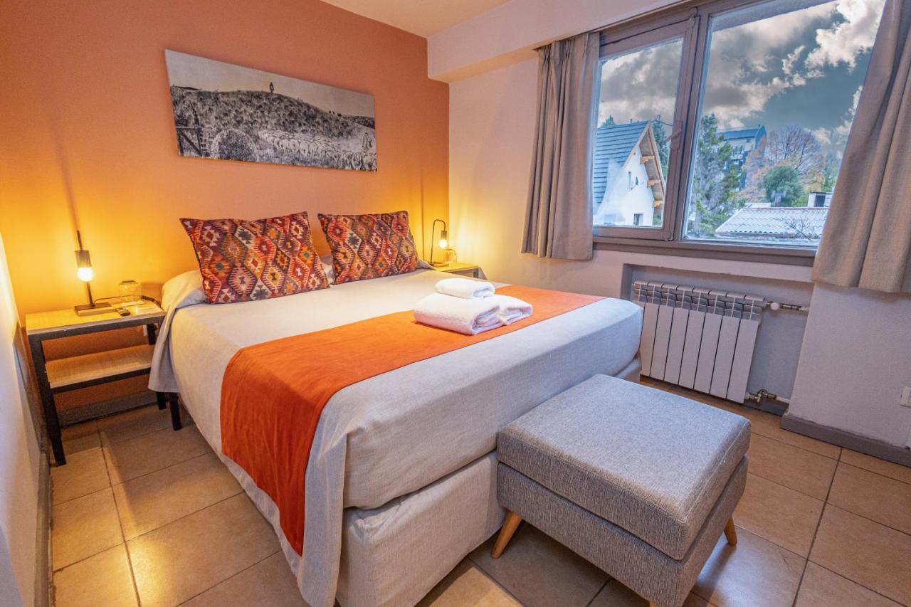 Hotel Tierra Gaucha Сан Карлос де Барилоче Екстериор снимка