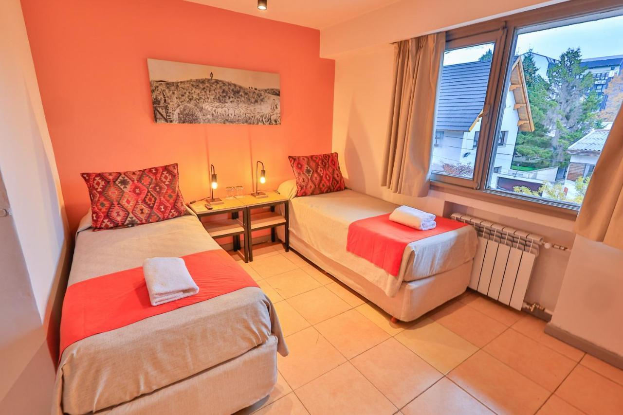 Hotel Tierra Gaucha Сан Карлос де Барилоче Екстериор снимка