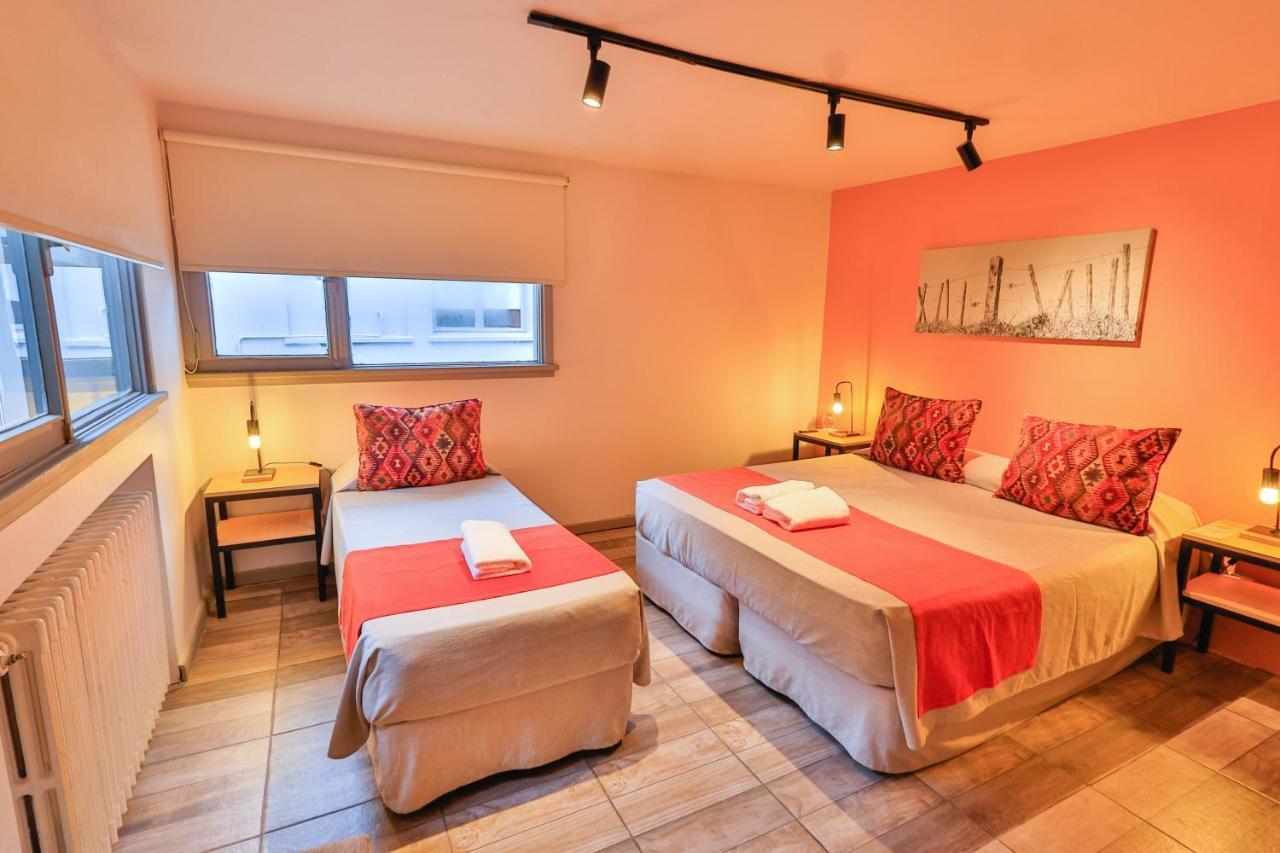 Hotel Tierra Gaucha Сан Карлос де Барилоче Екстериор снимка