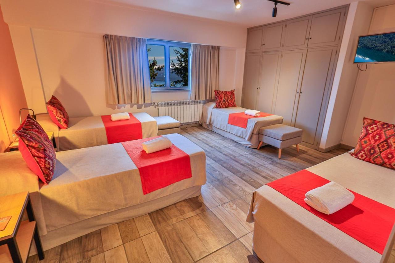 Hotel Tierra Gaucha Сан Карлос де Барилоче Екстериор снимка
