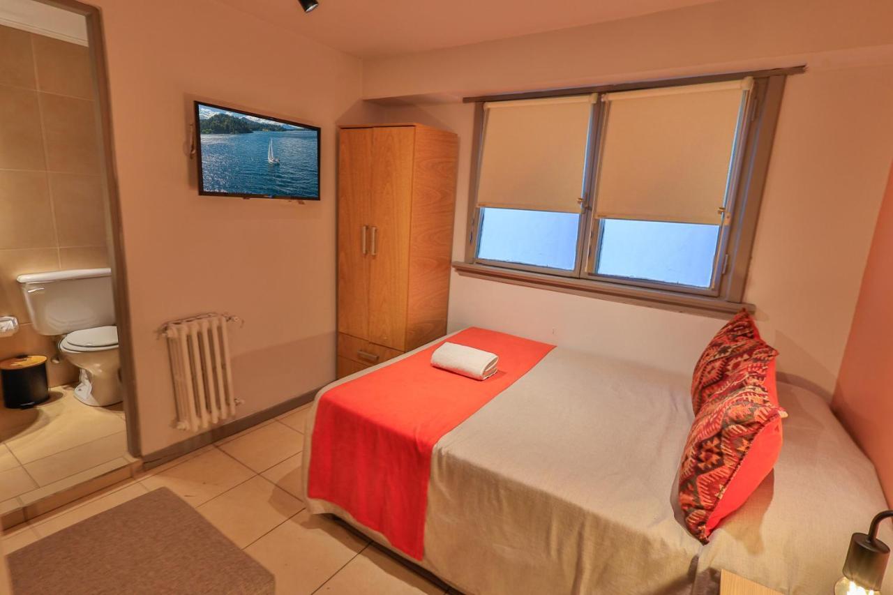 Hotel Tierra Gaucha Сан Карлос де Барилоче Екстериор снимка