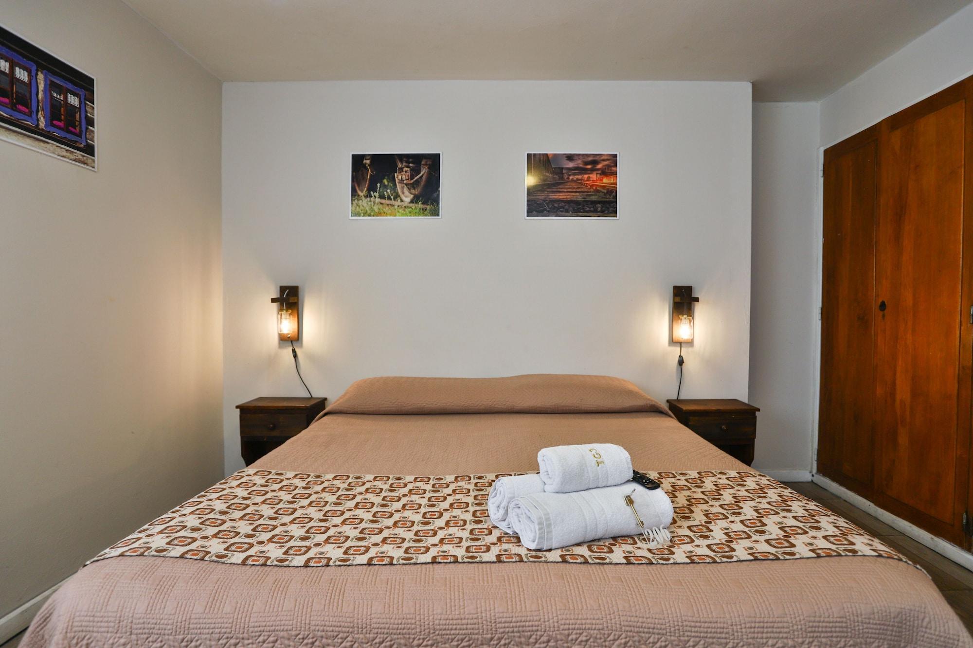 Hotel Tierra Gaucha Сан Карлос де Барилоче Екстериор снимка