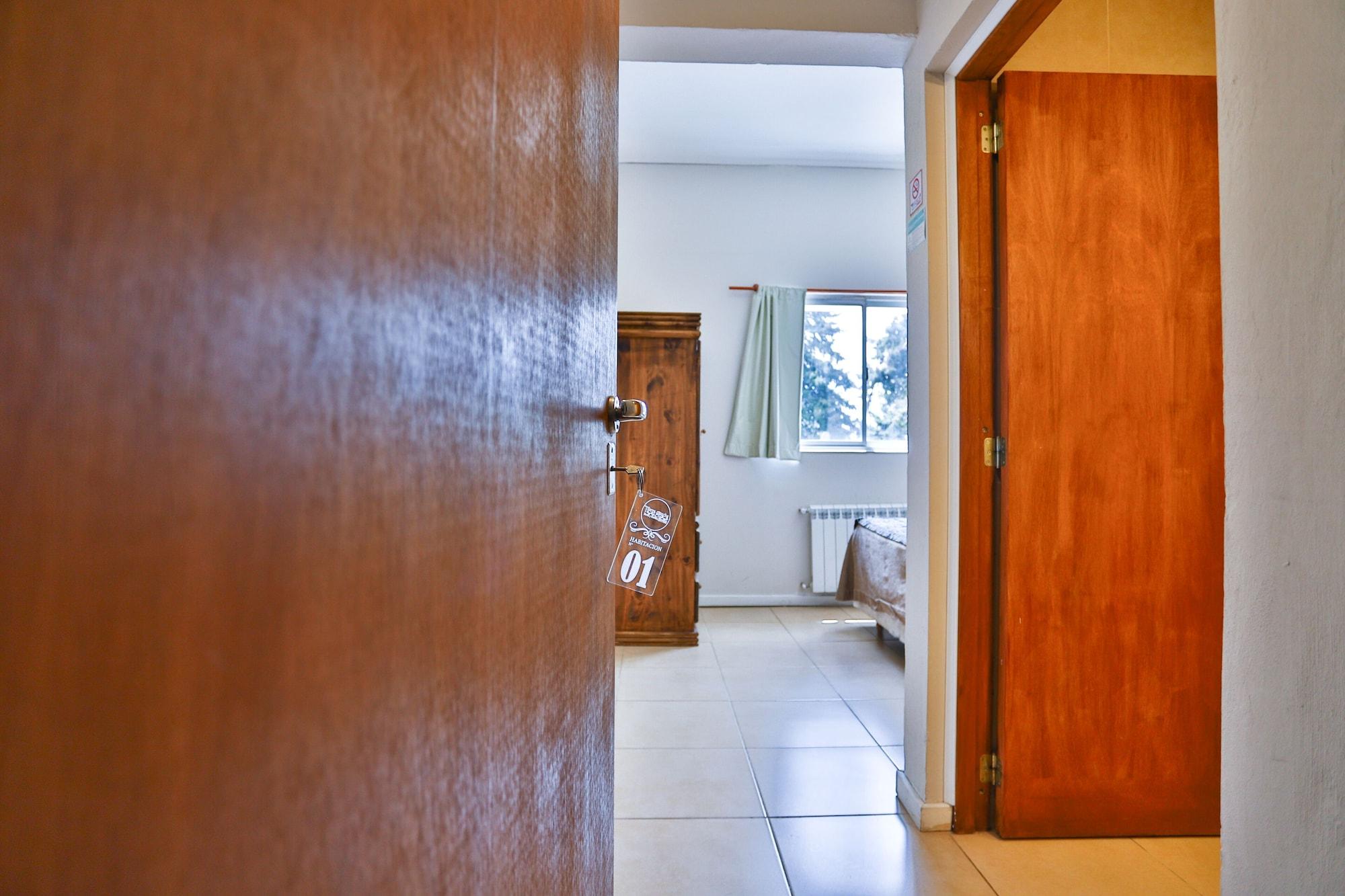 Hotel Tierra Gaucha Сан Карлос де Барилоче Екстериор снимка