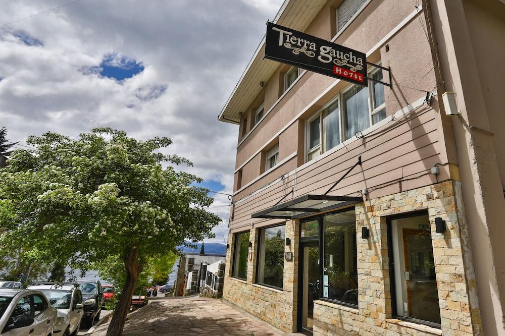 Hotel Tierra Gaucha Сан Карлос де Барилоче Екстериор снимка
