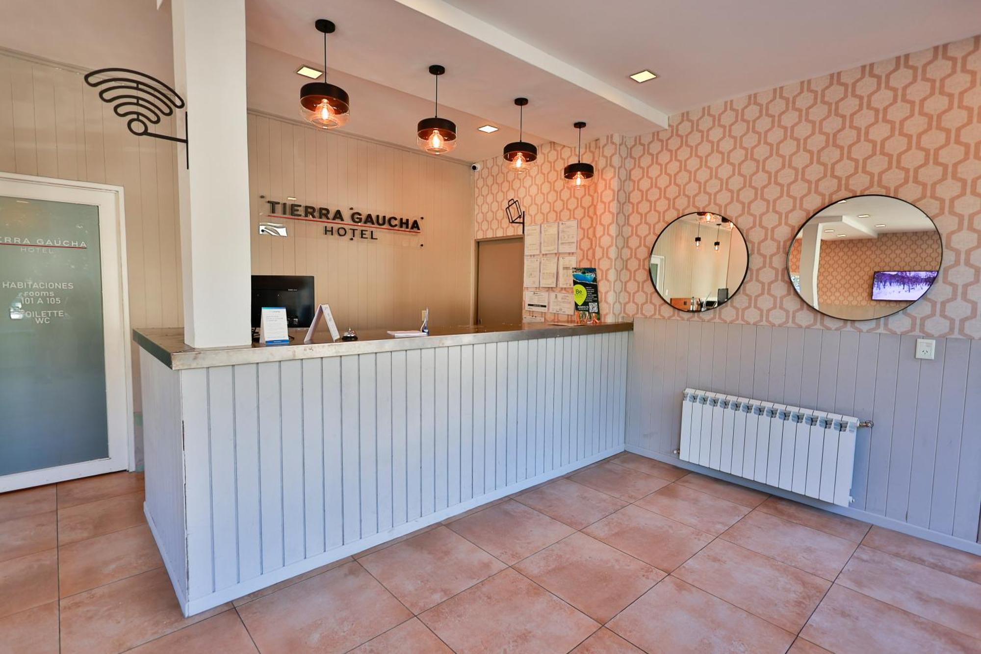 Hotel Tierra Gaucha Сан Карлос де Барилоче Екстериор снимка