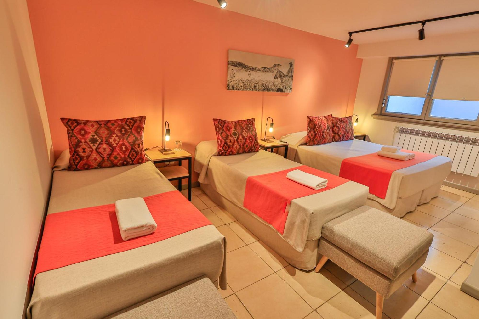 Hotel Tierra Gaucha Сан Карлос де Барилоче Екстериор снимка