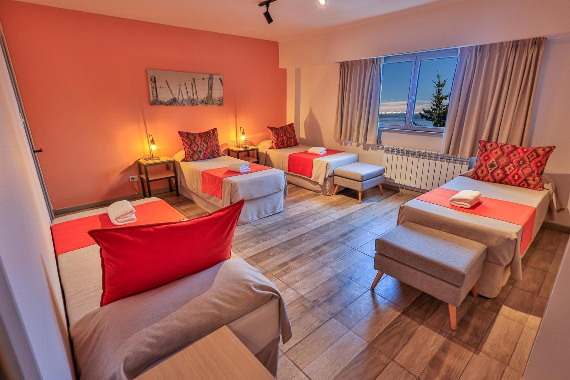 Hotel Tierra Gaucha Сан Карлос де Барилоче Екстериор снимка