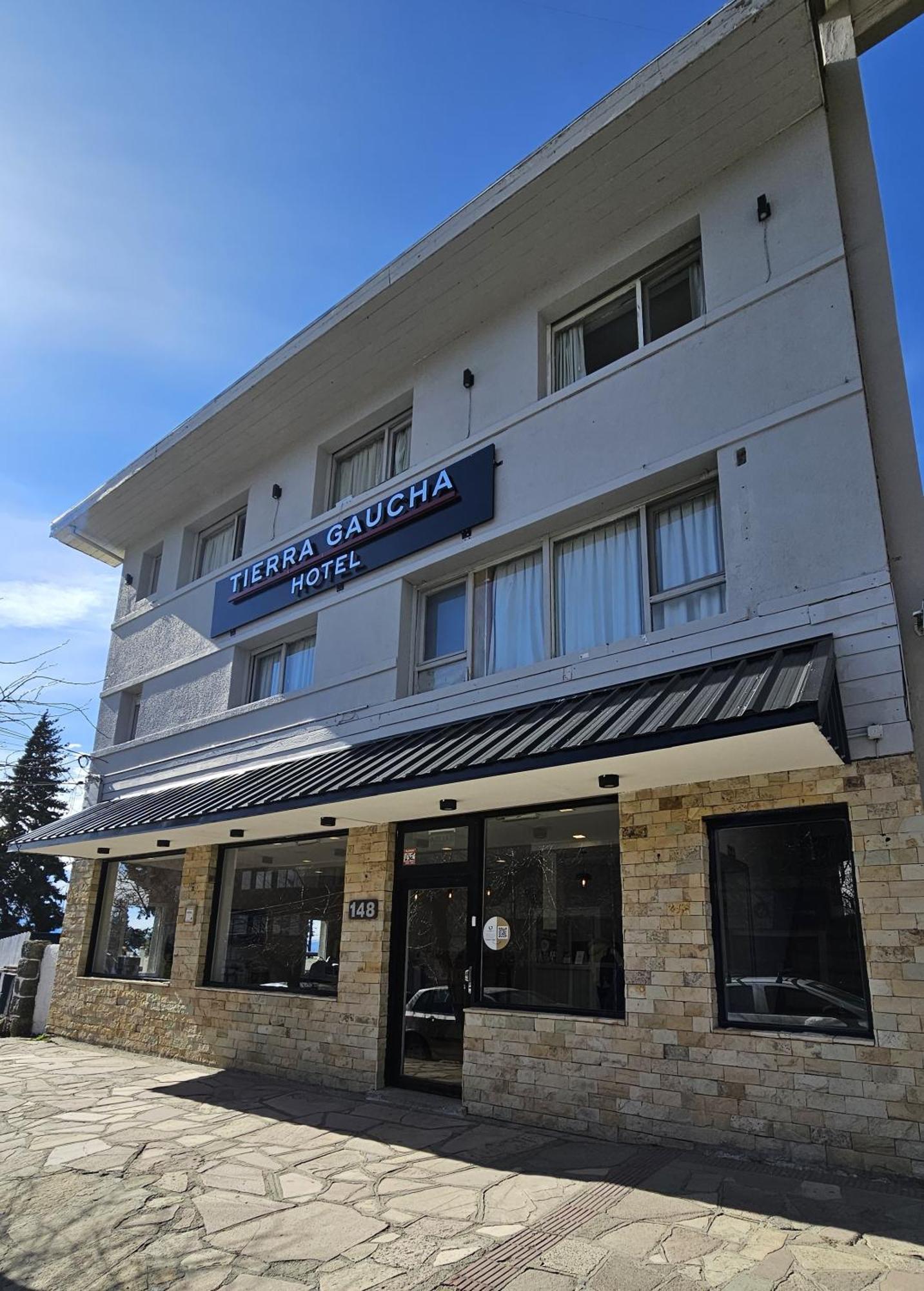 Hotel Tierra Gaucha Сан Карлос де Барилоче Екстериор снимка