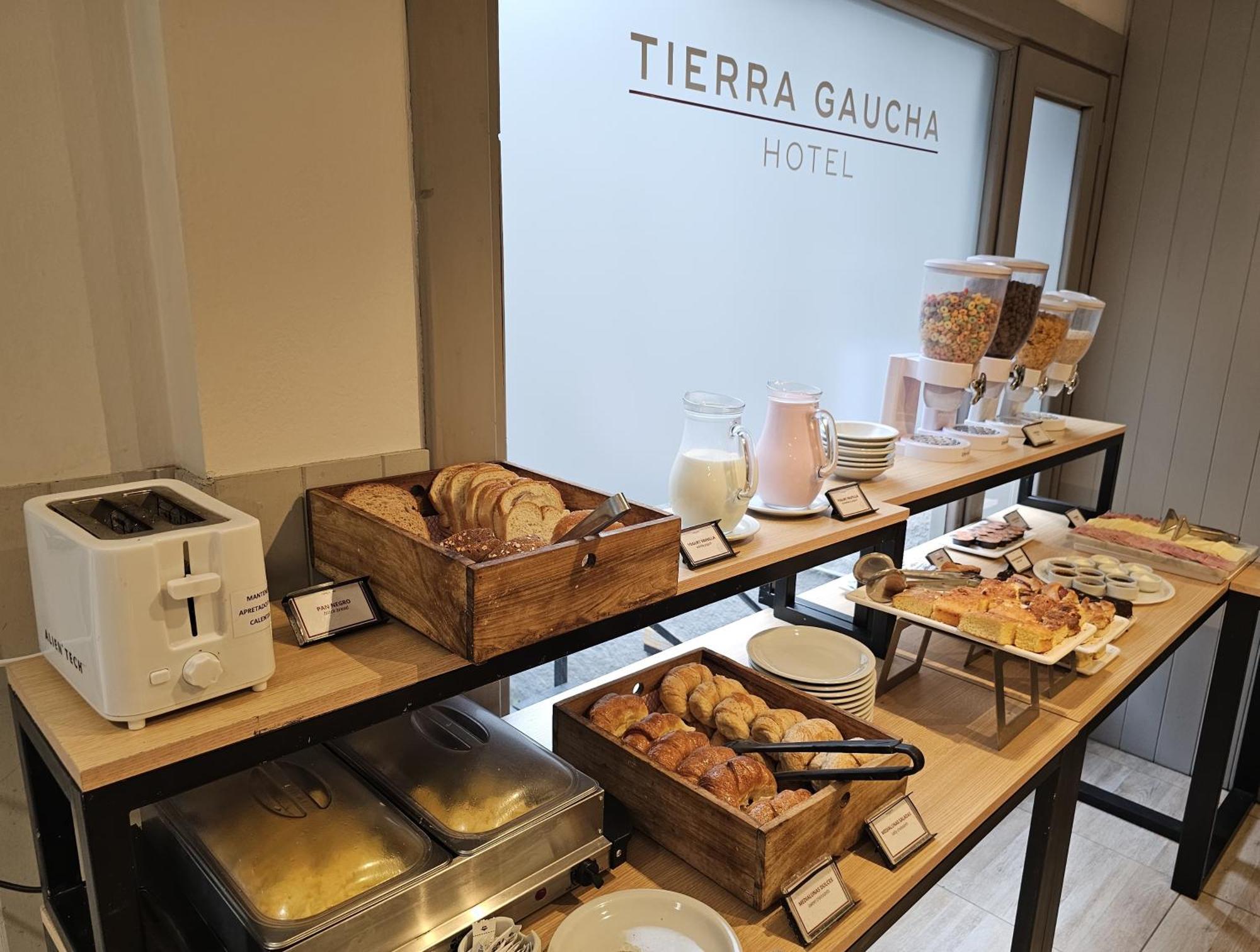 Hotel Tierra Gaucha Сан Карлос де Барилоче Екстериор снимка